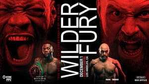 Deontay Wilder vs. Tyson Fury — foto 1