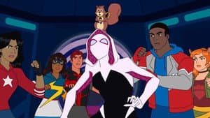 Marvel Rising: Persiguiendo fantasmas — foto 2