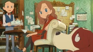 レイトン ミステリー探偵社 ～カトリーのナゾトキファイル～ — foto 4
