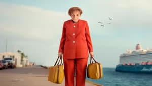 Miss Merkel - Ein Kreuzfahrt-Krimi — foto 1
