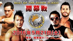 NJPW Best of the Super Junior 23 - Day 1 — foto 1