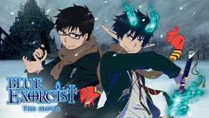 Ao no Exorcist The Movie — foto 1