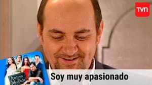 Soy muy apasionado