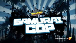 Rifftrax Live: Samurai Cop — foto 1