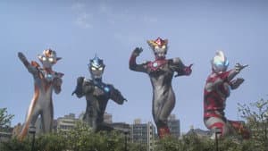 Ultraman R/B La Película: El Cristal de la Unión — foto 3