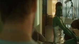 The Green Woman — foto 1