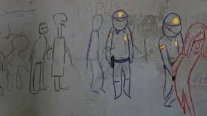 Makun (no llores) - Dibujos en un CIE — foto 1