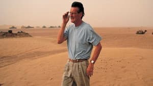 Sahara with Michael Palin — foto 2