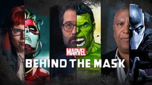 Marvel Detrás de la Máscara — foto 5