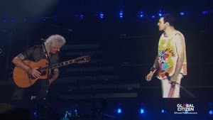 Queen + Adam Lambert - Great Lawn in Central Park — foto 4