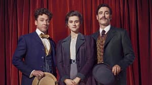 Houdini & Doyle — foto 8