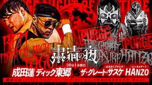 NJPW Purge Night of Torture — foto 8