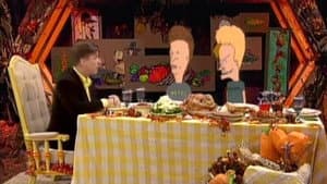 Beavis and Butt-Head Do Thanksgiving — foto 1
