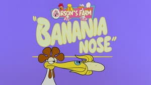 Nariz de banana