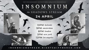 Insomnium - The Shadows Stream — foto 1