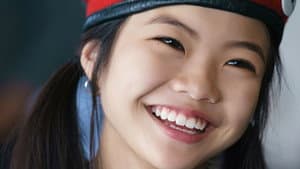 Chica Americana Corinne Tan la Película — foto 1