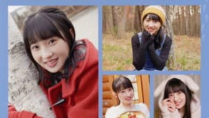 梁川奈々美 ~わたしのあしおと~ — foto 1