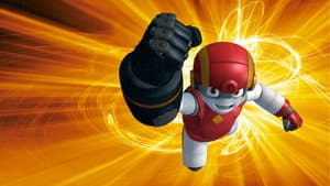 Iron kid — foto 1