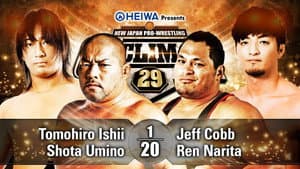 NJPW G1 Climax 29: Day 1 — foto 6