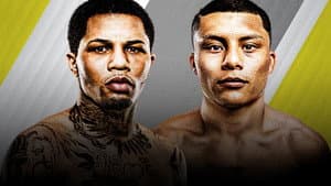 Gervonta Davis vs. Isaac Cruz — foto 3