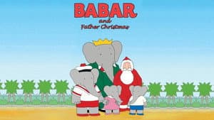 Babar and Father Christmas — foto 1