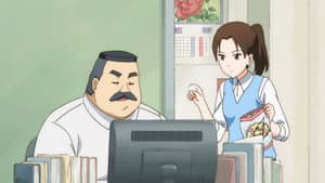 おじさんとマシュマロ — foto 1