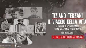 Tiziano Terzani - Il viaggio della vita — foto 1