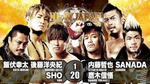 NJPW New Japan Cup 2019 - Day 1 — foto 6