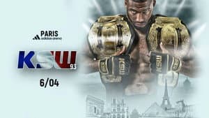 KSW 93: Paris — foto 1