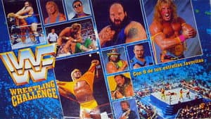 WWF Wrestling Challenge — foto 3