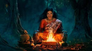 Vashikaranam - Kis Par Rakhe Vishwas — foto 1
