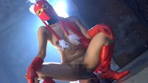 セクシー仮面 スーパー凌辱 新聞部部長を救い出せ! — foto 1