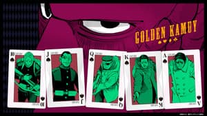Golden Kamuy — foto 8