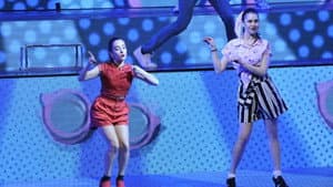 Club 57: El tiempo corre al revés - En Vivo — foto 1
