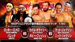 NJPW Wrestling Dontaku 2015 — foto 3