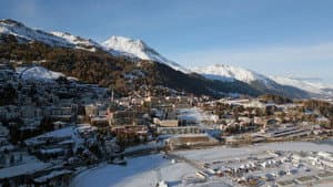 Mythos St. Moritz - Luxus, Schnee und Eskapaden — foto 5