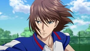 テニスの王子様 BEST GAMES!! 不二 VS 切原 — foto 1