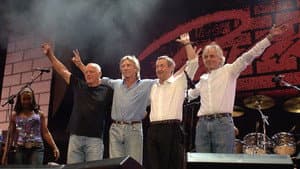 Pink Floyd - The Reunion Concert — foto 1