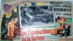 Los espadachines de la reina — foto 1