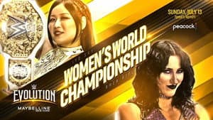 WWE Evolution 2025 — foto 3