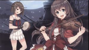 Aoki Hagane no Arpeggio — foto 12