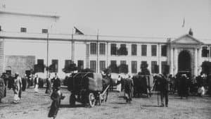 Le Caire, Place du Gouvernement — foto 1