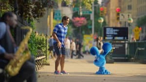 La Gran Aventura de Blue en la Ciudad — foto 8