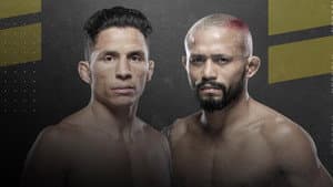 UFC Fight Night 169: Benavidez vs. Figueiredo — foto 1