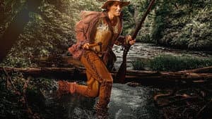 Into the Wild Frontier — foto 1