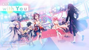 バンドリ！ ガールズバンドパーティ！ 5th Anniversary Animation -CiRCLE THANKS PARTY！- — foto 1