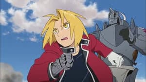 Fullmetal Alchemist: La estrella sagrada de Milos — foto 4