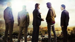 The Almighty Johnsons — foto 2