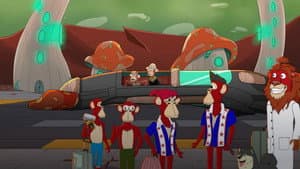 The Red Ape Family — foto 1