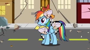 Double Rainboom — foto 1